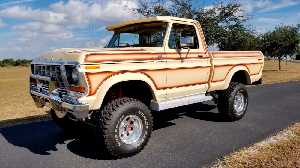 1978 Ford F 150 Is The Stuff Of 70s Dreams F150onlinecom