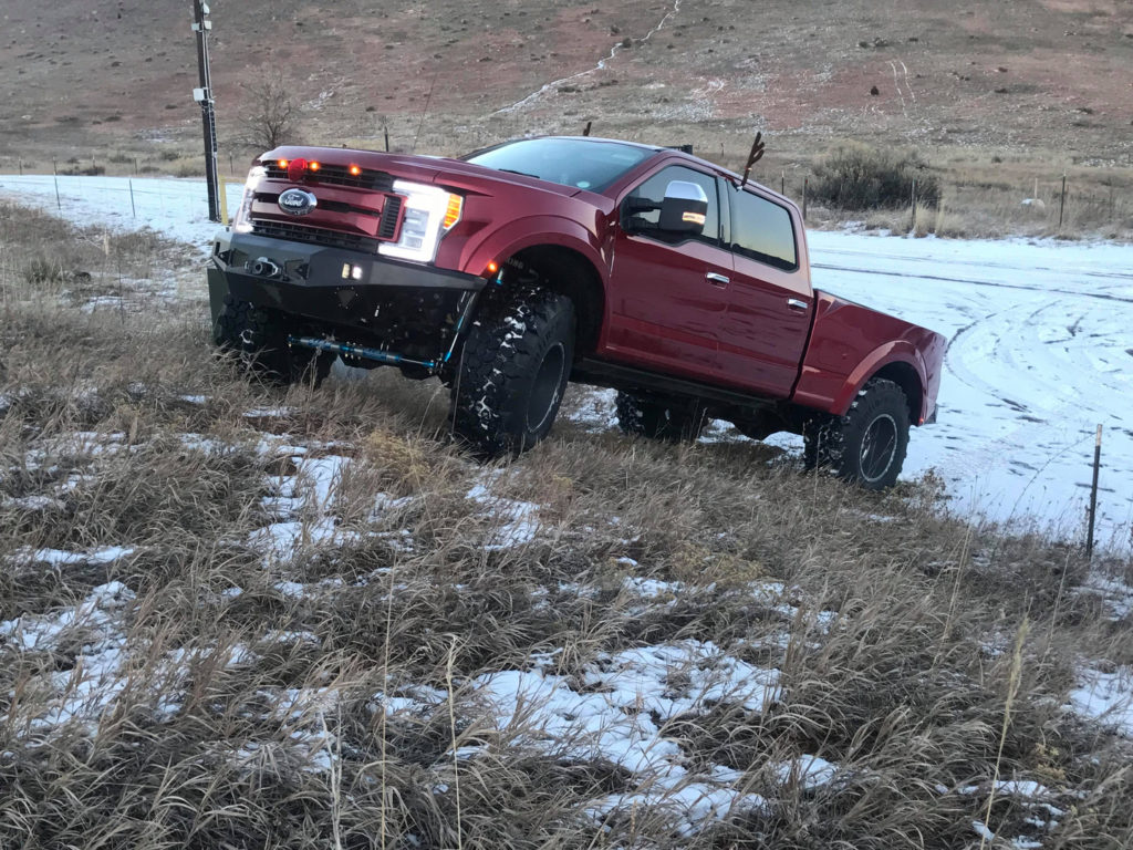 Defco BA-350 Is the Super Duty Raptor You Want - F150online.com