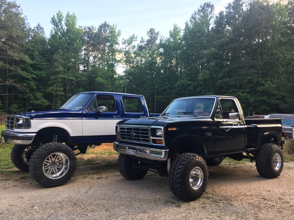 Amazing Ford Truck Collection Evokes Major Jealousy