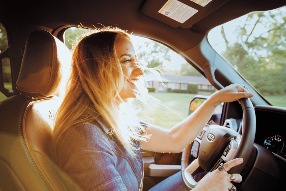 Margo Price F-150