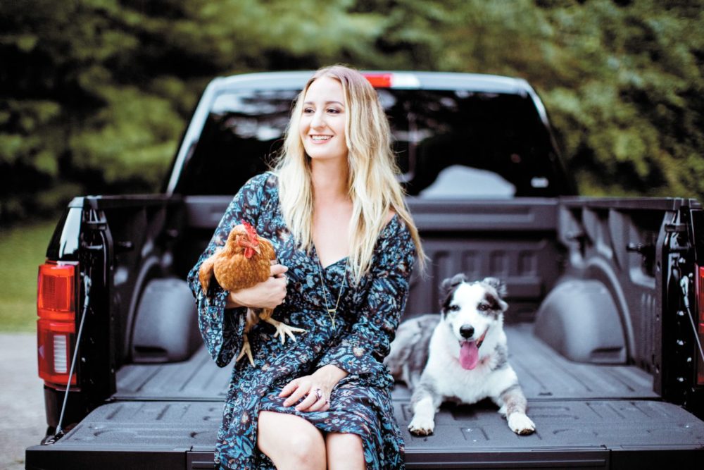 Margo Price F-150