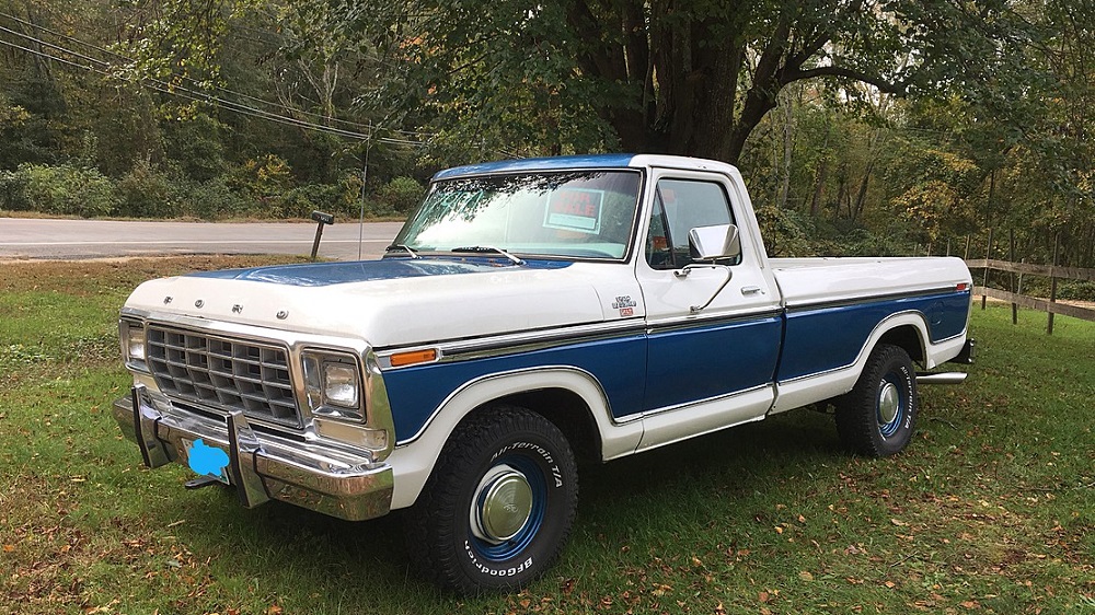 1978 Ford F 150 Ranger Xlt F150onlinecom