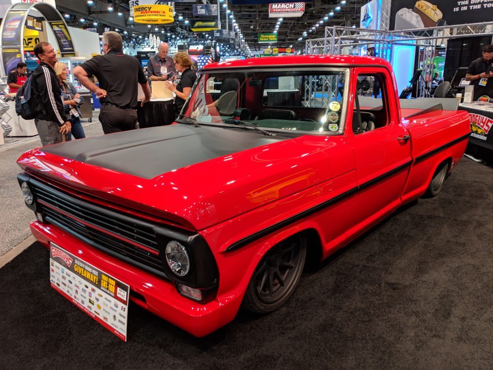 1969 Ford F-100