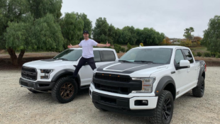 Roush F-150 vs Ford Raptor