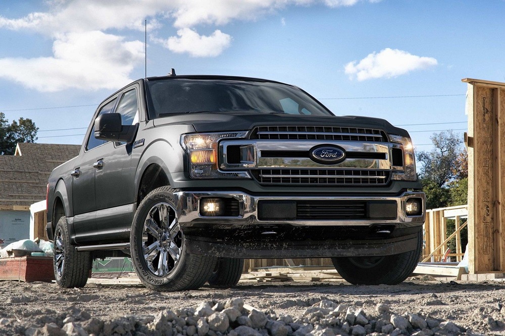 All-electric F-150 is in the Works Says Ford!