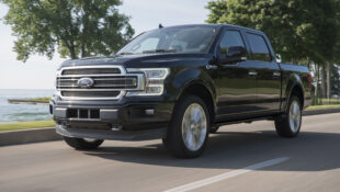 2019 Ford F-150 Limited