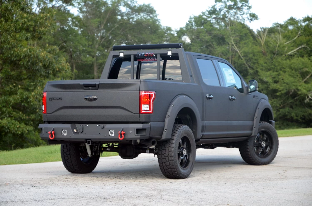 Rocky Ridge Stealth 2019 F-150