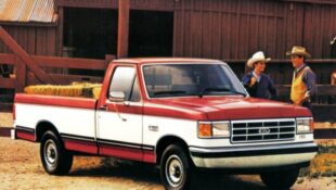 1991 Ford F150