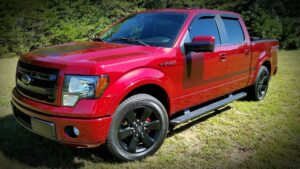 12th Gen F-150