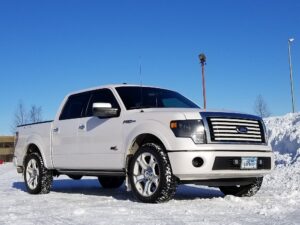 12th Gen F-150