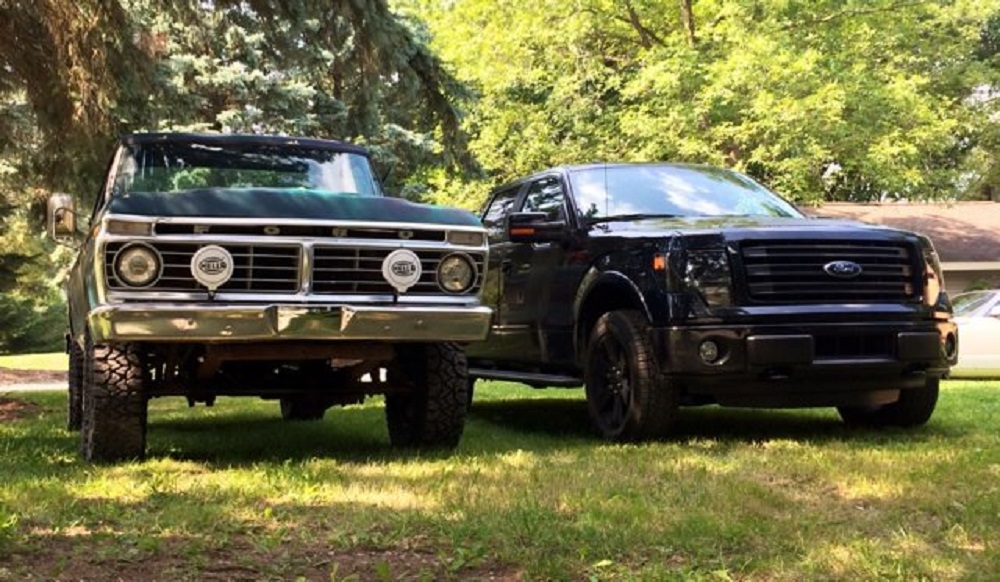 This Ford Truck Thread Features Hundreds Of Awesome 12th Gens