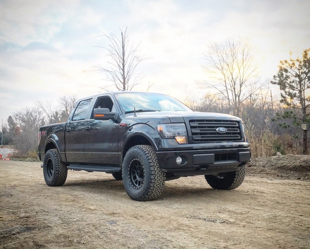 12th Gen F-150