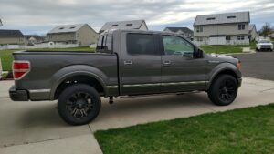 12th Gen F-150