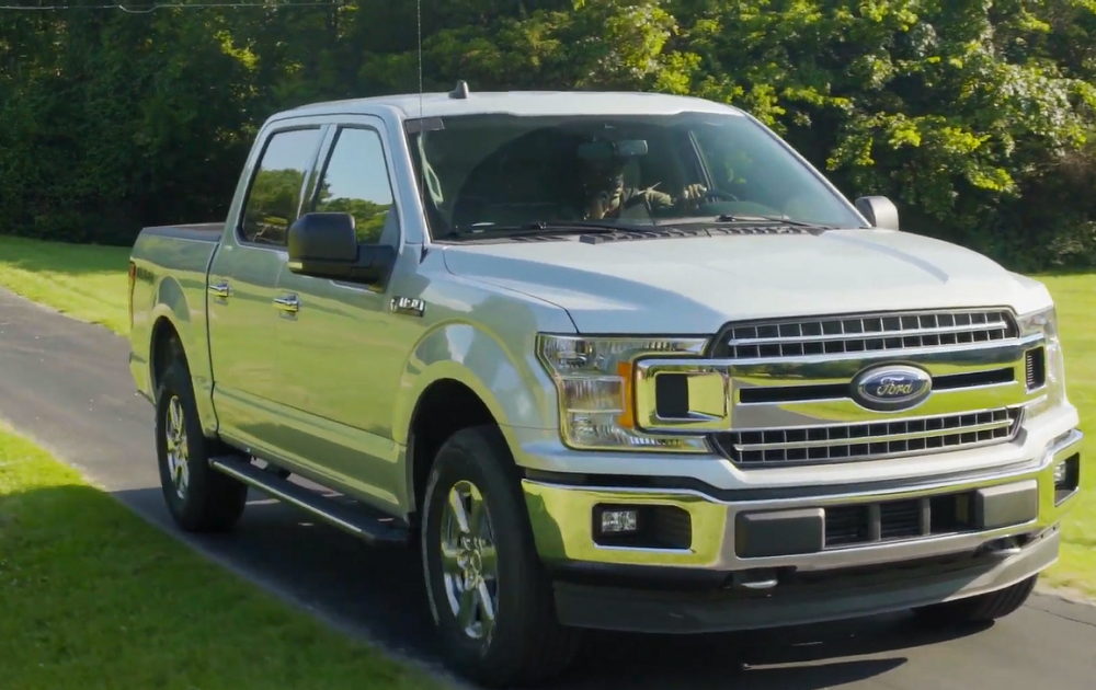 f150online.com Country Music Star Jimmie Allen Partners with Ford