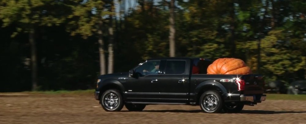 F-150 Pumpkin