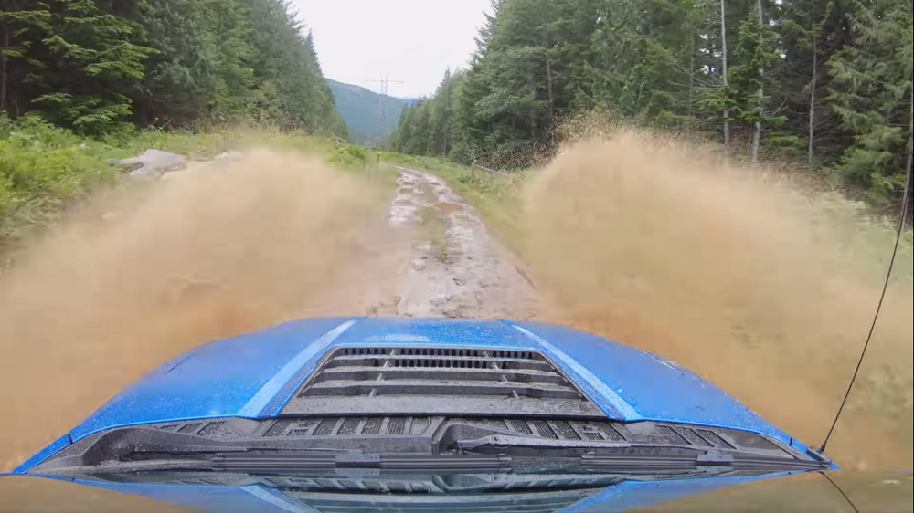 f150online.com 2019 Raptor Gets Down and Dirty in Off-Road Test