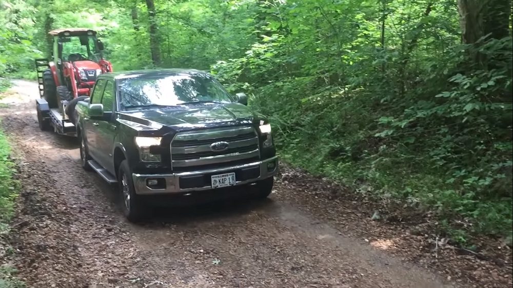 f150online.com F-150 Owner Reviews Their Truck After Putting 75,000 Miles On It