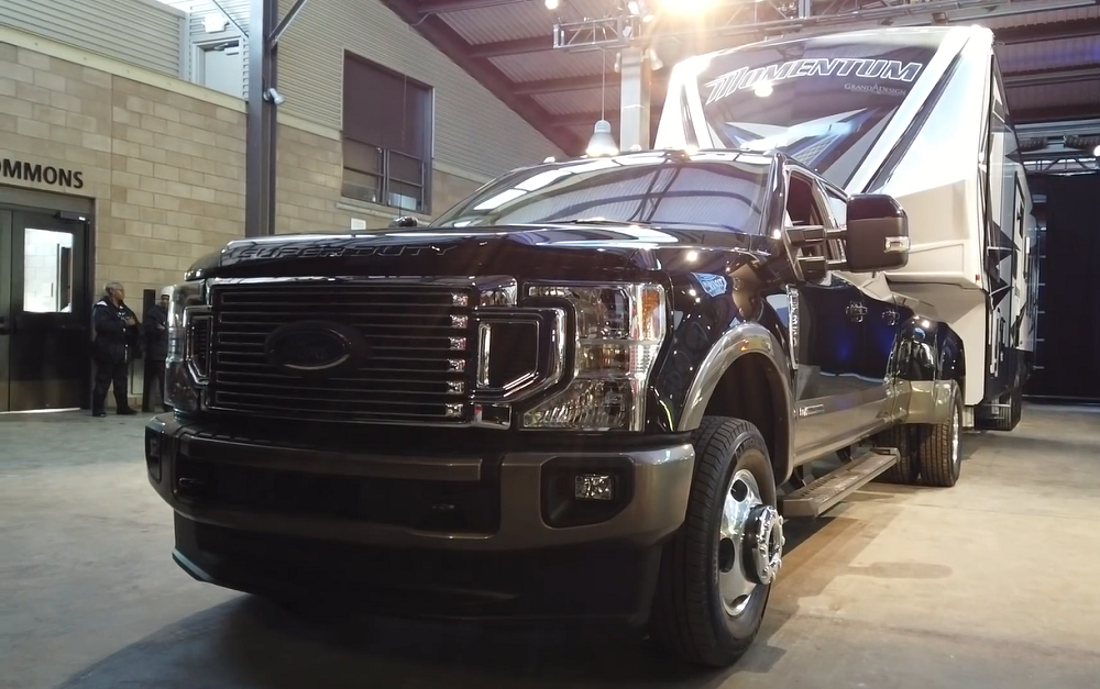 f150online.com How Ford Squeezed 1,050 Lb-Ft Out of Its Power Stroke Diesel