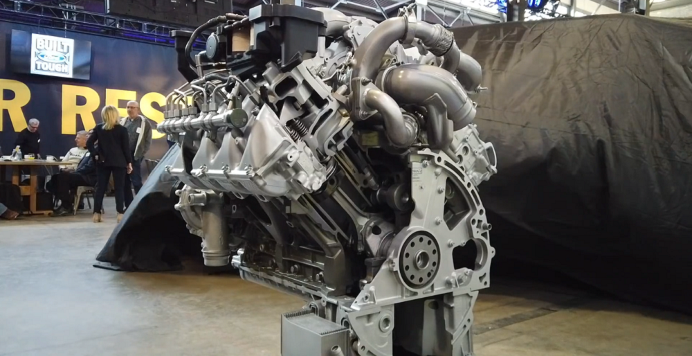 f150online.com How Ford Squeezed 1,050 Lb-Ft Out of Its Power Stroke Diesel