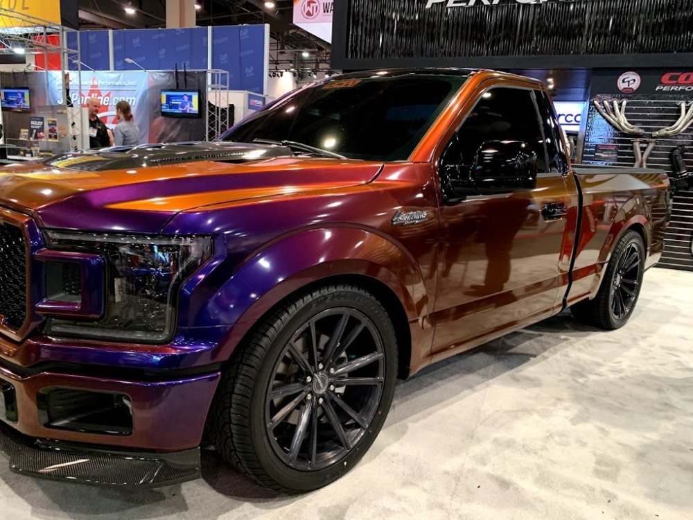 Lebanon Ford F-150 Lightning