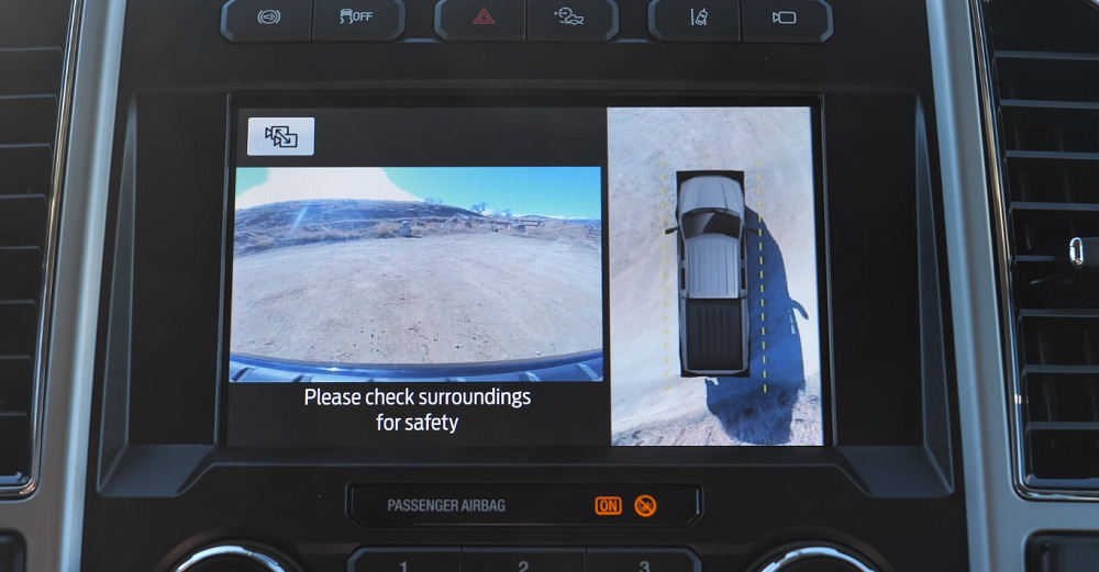 f150online.com Top 10 Features of the 2020 Ford Super Duty Tremor