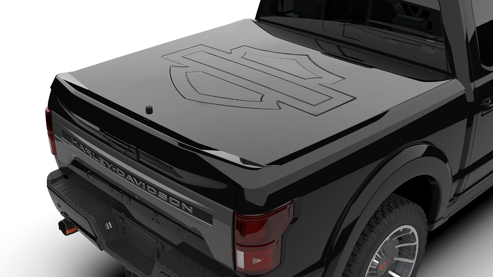 f150online.com Tuscany Offering Free Supercharger on 2019 Harley-Davidson F-150