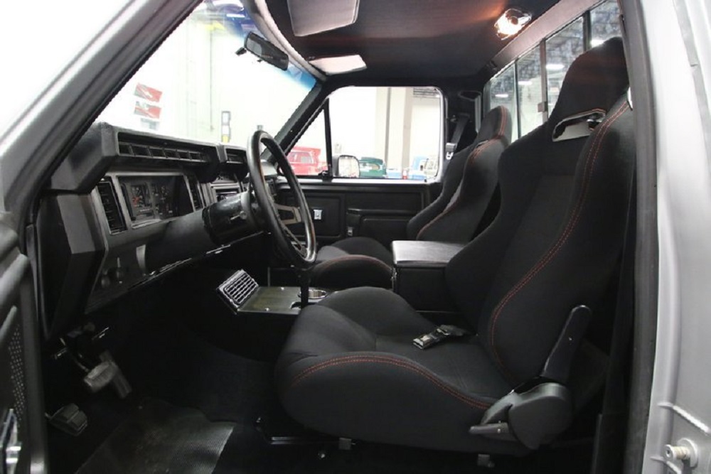 1986 ford f150 interior parts