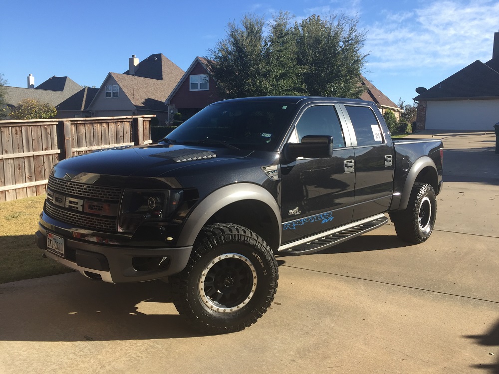 Ford Raptor