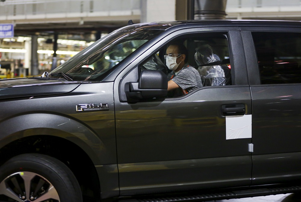 Ford - Dearborn Truck Plant