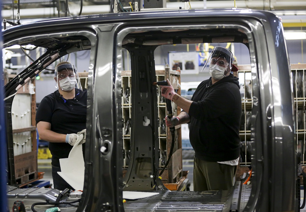 Ford - Dearborn Truck Plant