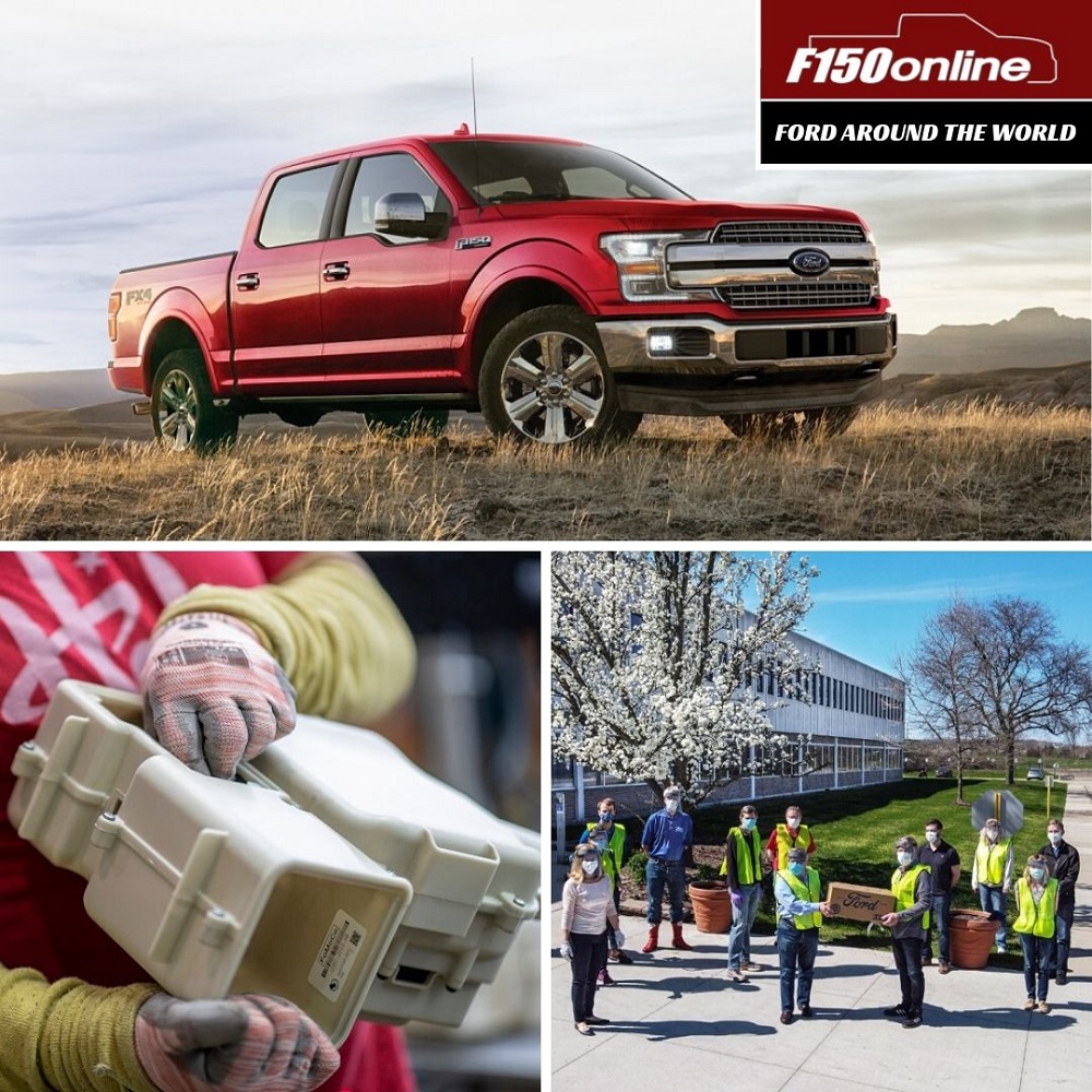 F-150 Online