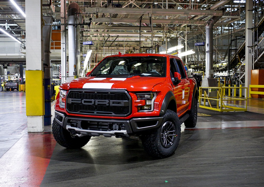 Ford - Dearborn Truck Plant