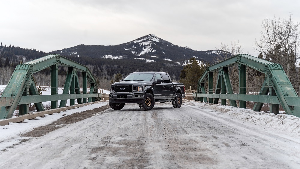 f150online.com Forum Find 2018 F-150 Slowly Evolving into Raptor