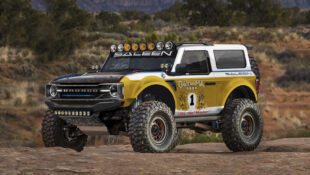 Saleen Bronco