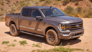 F-150 Tremor